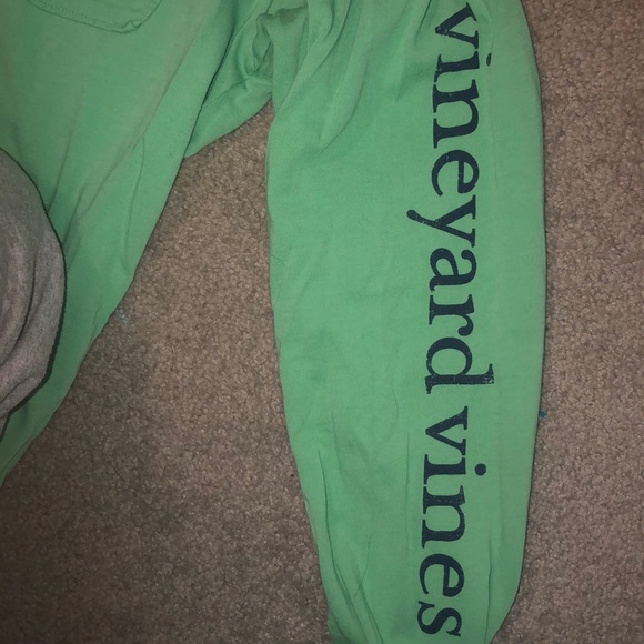 Vineyard Vines Long Sleeve Tee - Picture 4 of 5